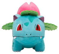 ivysaur 0 loend